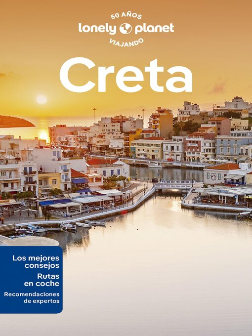Title details for Creta 1 by Ryan Ver Berkmoes - Available